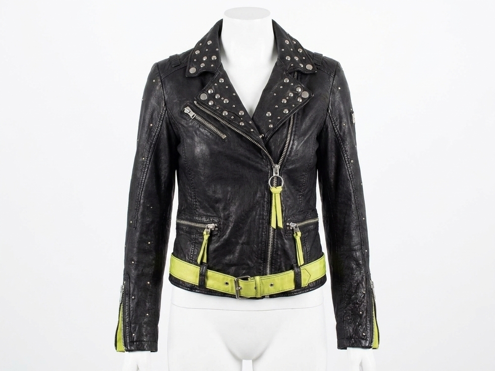 NEW MAURITIUS women's jayn rf jacket in black